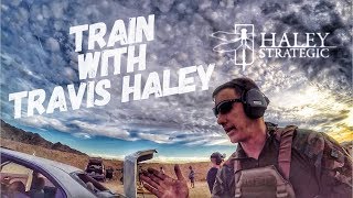 Haley Strategic Carbine Vehicle Darkness Course | TTTactical