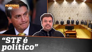 O embate entre Bolsonaro e STF: Quem cometeu fake news na pandemia?