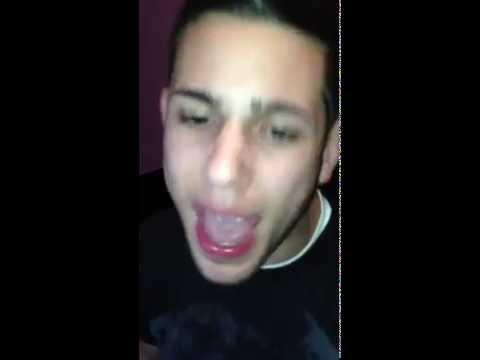 16 Year Old SANTINO Raps Incredible Freestyle [MUST WATCH]