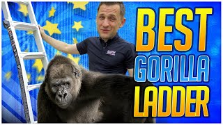 Gorilla Ladder 26' Review from Home Depot