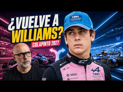 Franco Colapinto: ¿debería haberse quedado en Williams o estaba justificado el paso a Alpin?