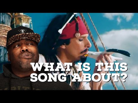 First Time Hearing | Lonely island - Jack Sparrow feat. Michael Bolton Reaction