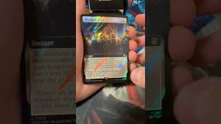We pulled what!? #mtg #mtgcommunity #magicthegathering