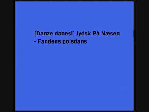 Jydsk På Næsen - Fandens polsdans