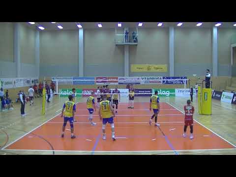 CEV Cup Aich Dob   Dukla Liberec