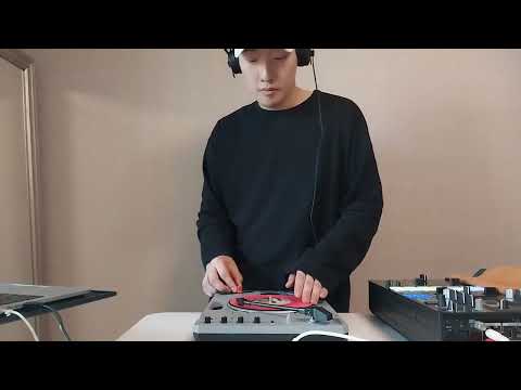 DJ P.A.D. (South Korea): 2023 Technics DMC World Portablist DJ Championship - Elimination Round