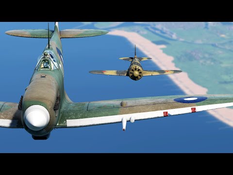 There Can Be Only One Turn Fight King (Spitfire LF MK IX VS I-16 Ishak) [DCS Dogfight]