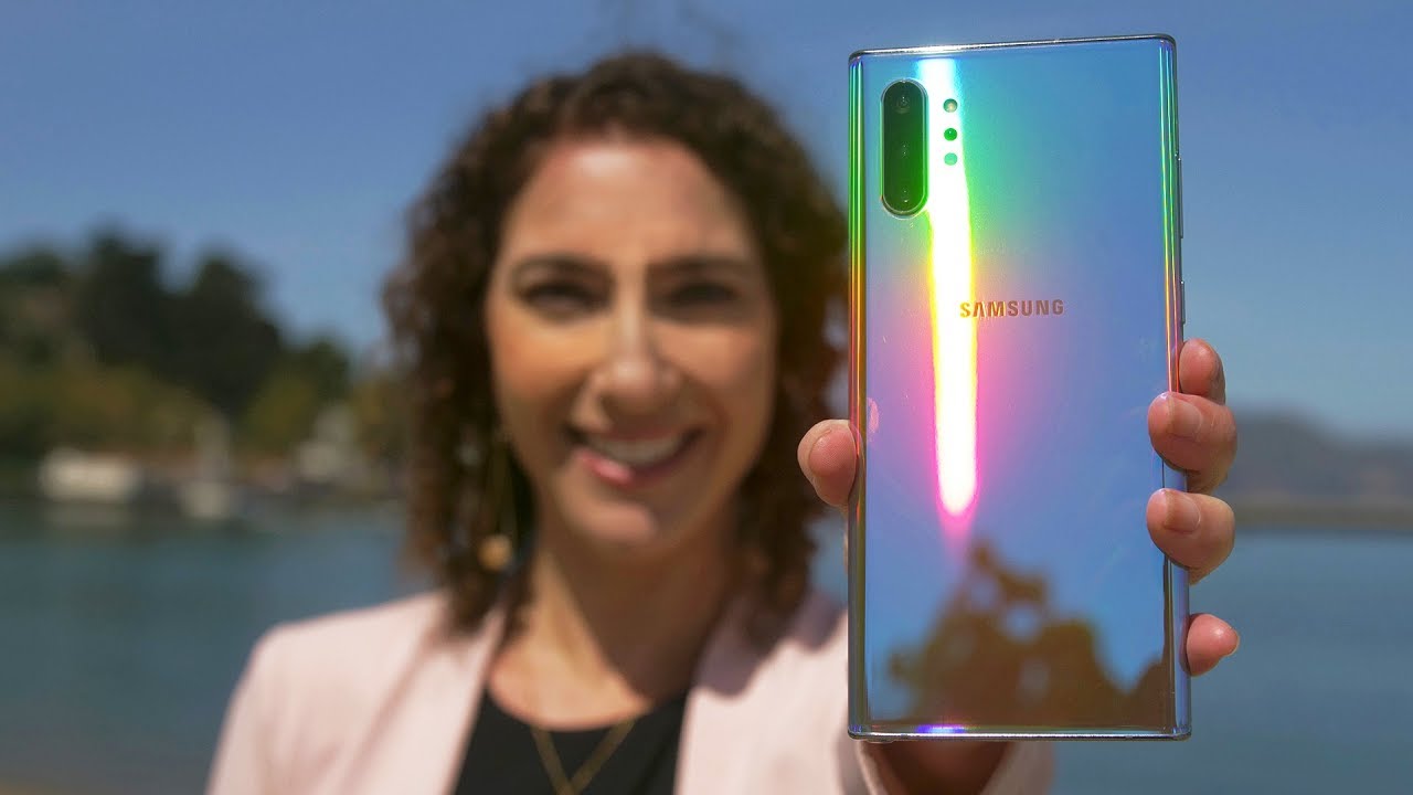 Samsung Galaxy Note 10 Plus Review