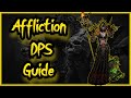Affliction Warlock DPS Guide - Talents, Gear, Rotation & everything else - TBC Classic