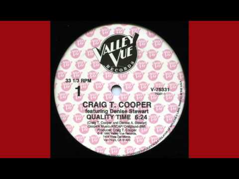 Craig T. Cooper - Quality Time