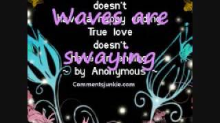 "If We Hold On Together" by Keali'i Reichel w/ lyrics