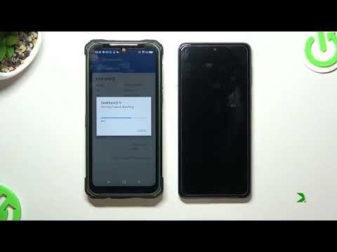 Samsung Galaxy M52 5G vs DOOGEE S86 Pro - Geekbench 5 GPU Vulkan | Benchmark