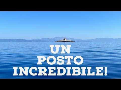 EPISODIO 5 - KORCULA / SAPLUN - LE MIE VACANZE SU UNA BARCA DI 11 METRI