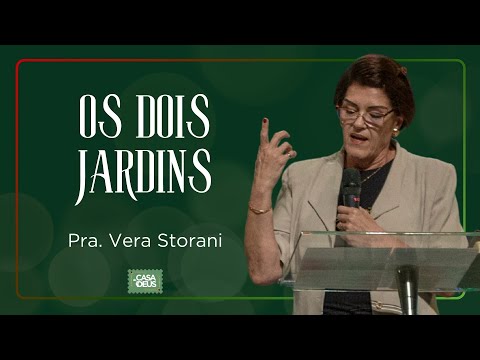 Da desobediência a obediência | Pra. Vera Storani | Casa de Deus