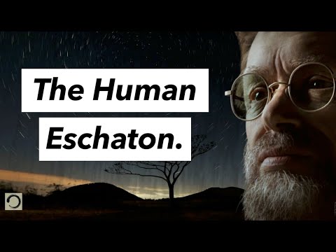 Terence McKenna - The Human Eschaton
