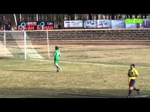 RKS Lechia Tomaszów Maz. vs Włókniarz Pabianice 24 marca 2012