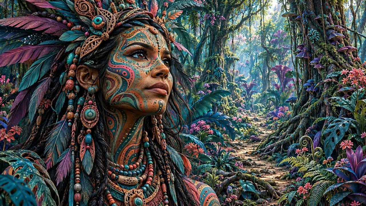 Spirit Architect - The Tribe