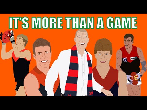 AFL History: Who Was Jim Stynes?