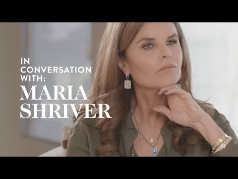 Maria Shriver and Christina Schwarzenegger: On The Rise of Adderall | goop