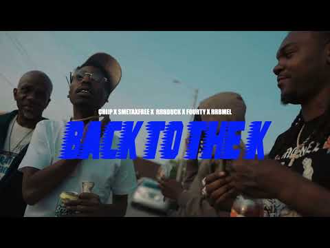 Back In The K Pt. 2 - RRB Duck X SME Taxfree X 3luestriiipcriiip X 40.Cal X RRB Mel [Official Video]