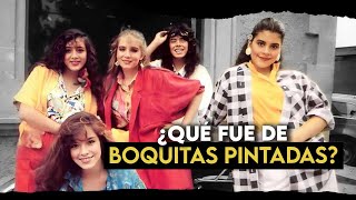 Boquitas Pintadas: el grupo de Gloria Trevi que duró solo un año… y terminó en escándalo - Play Us