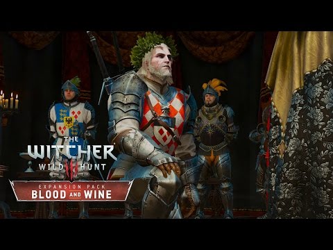 The Witcher 3: Blood and Wine - Walkthrough Part 19: Warble of a Smitten Knight [Death March]