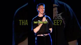 Andrew Tate Came To My Show | Lewis Spears | Stand Up Comedy