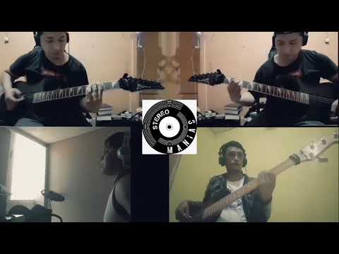 #onlinejam #jamsession     Sponge Cola - Pasubali (cover) Stereo Maniac