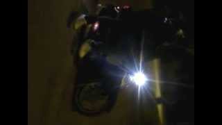 preview picture of video 'Yamaha New Crypton al corte y tirando llaves!'