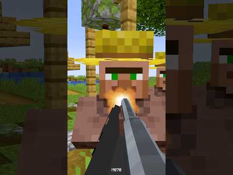 QUESTI VILLAGER MI HANNO TRADITO?? CI PENSO IO! 😏