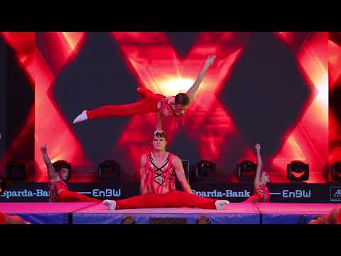 POWER! Sportakrobatik   Survivor