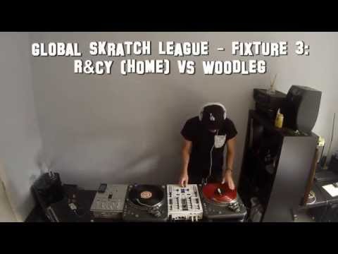Global Skratch League - Fixture 3 - R&CY (home) vs Woodleg (away)
