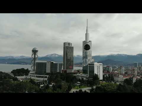 BATUMI JAN 2019.БАТУМИ ЯНВАРЬ 2019 ГОДА.