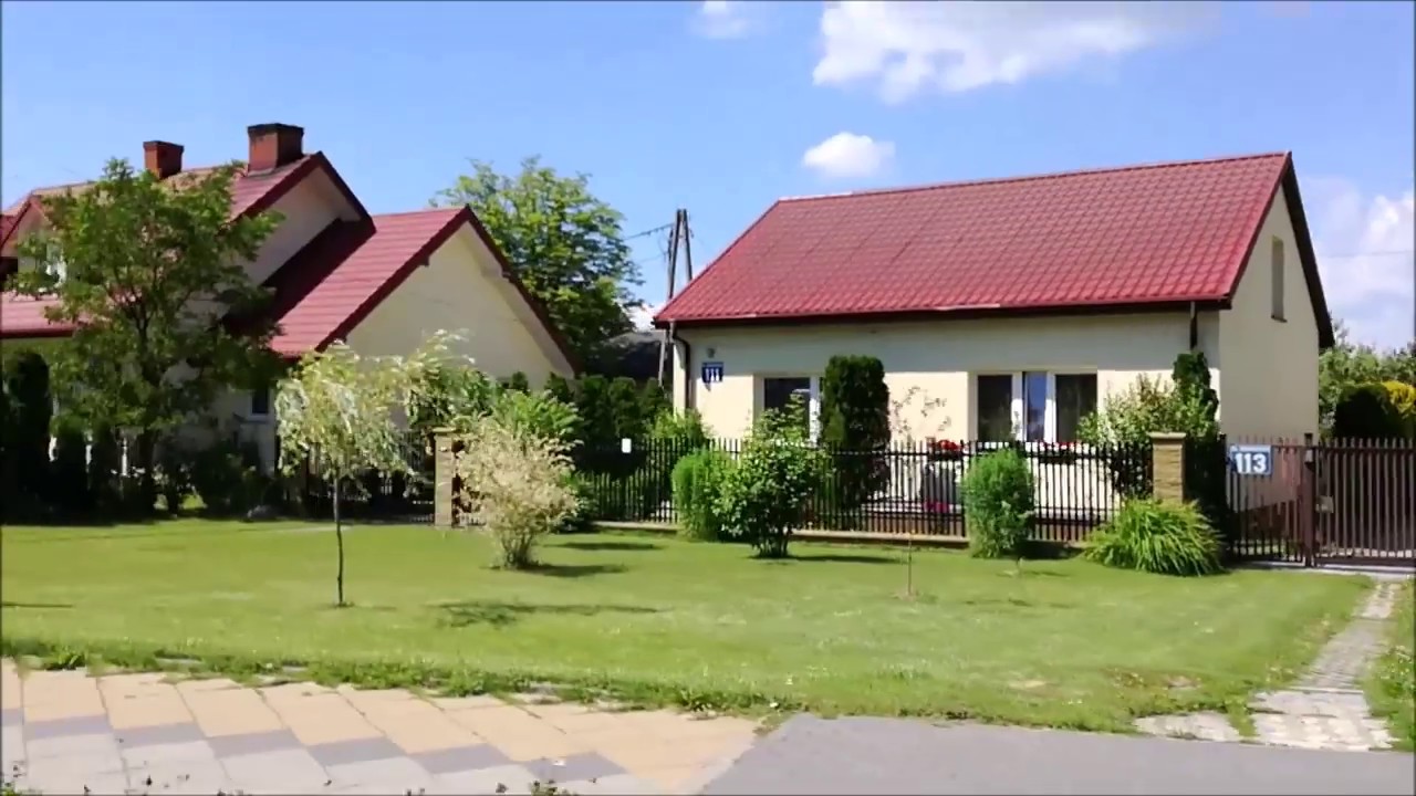 Села в польше Села в польше