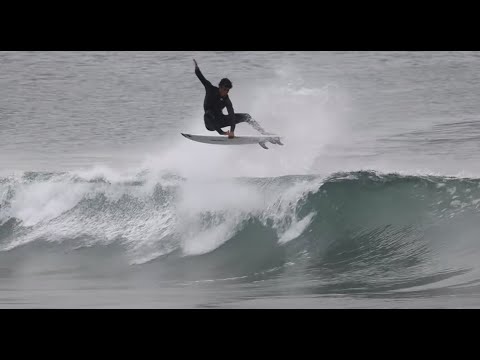 Pros Destroy Ericeira's Own Wave Machine
