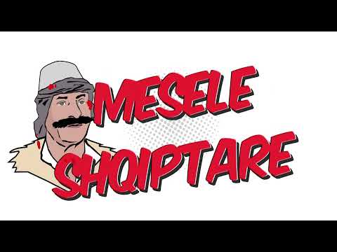 MESELE SHQIPTARE - CESAJ I THOJN RRAS E IK