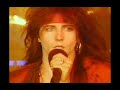L.A. Guns - Malaria (Music Video) (1980s Glam Hair Metal Band) (Tracii Guns) (Cocked & Loaded) [HD]