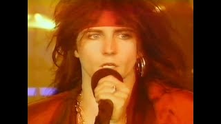 L.A. Guns - Malaria (Music Video) (1980s Glam Hair Metal Band) (Tracii Guns) (Cocked &amp; Loaded) [HD]