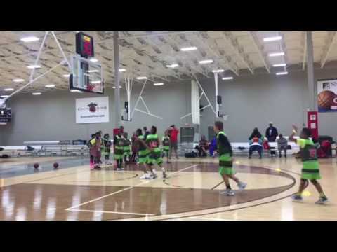 MSHTV CAMP HIGHLIGHTS ( Dorien Beatty 10yrs old)