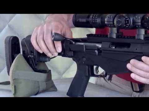 Ruger Precision Rifle