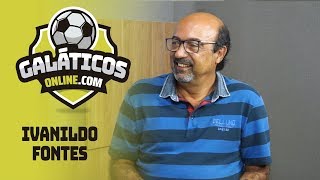 Conheça a história do narrador Ivanildo Fontes, contada no quadro