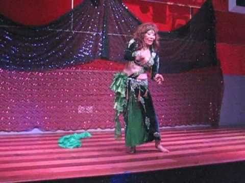 "Sultry Sabrina" @ Sage Sensual Cabaret Chefti 11-20-10