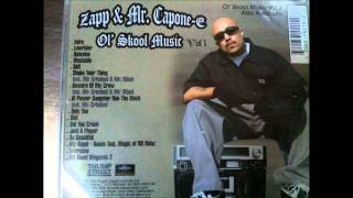 Mr Capone-E & Zapp - Hatevine