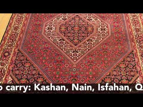 The Magnificent Rugs of Bijar