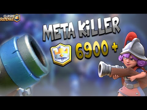 I Finally Found a Good Mortar Deck! 82% Win Rate On Top Ladder!