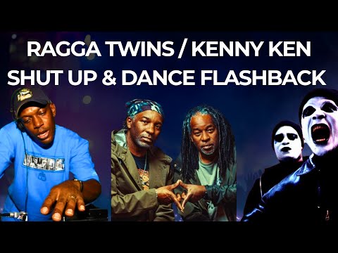 Ragga Twins x Shut Up and Dance x Kenny Ken (Ultra Rare Kool FM / Billy Daniel Bunter Footage 2011)