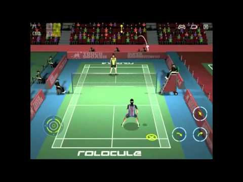 Super Badminton 2010 IOS