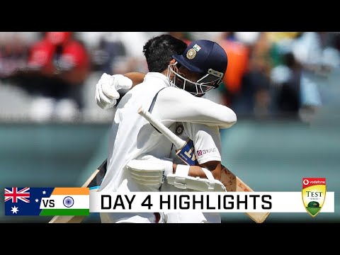 India level series at MCG with convincing eight-wicket win | Vodafone Test Series 2020-21