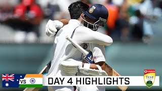 India level series at MCG with convincing eight-wicket win | Vodafone Test Series 2020-21