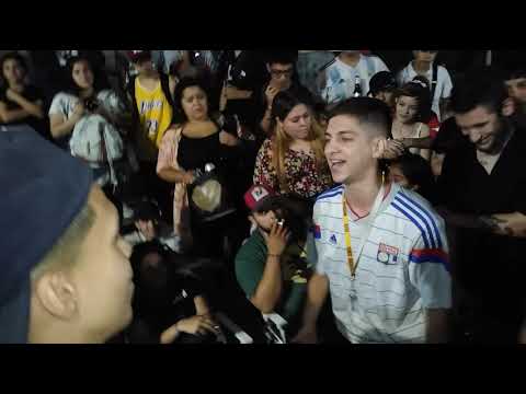 FOCO POLY NACHO DYBBUK 0800 vs LATO BUREN ZID CHESTER NÉBIROS - 4tos Fecha 5vs5 - (03/01/20)